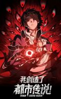 I Created An Urban Legend - Action, Drama, Fantasy, Horror, Shounen, Supernatural, Manhua